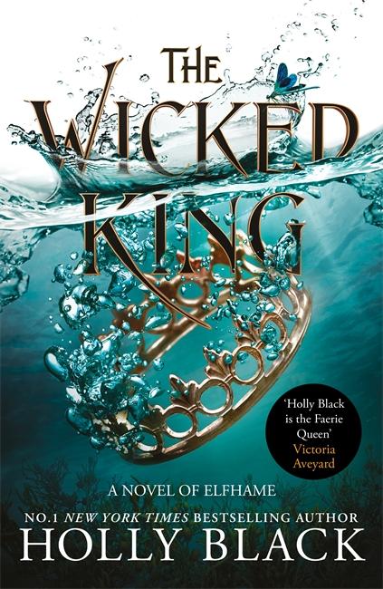 Vorderes Coverbild The Wicked King
