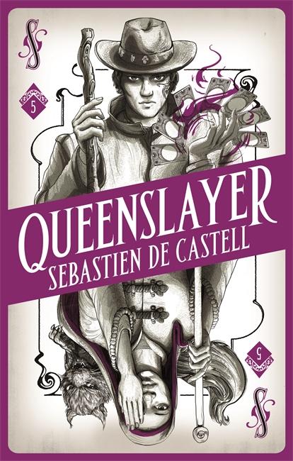 Vorderes Coverbild Spellslinger 5: Queenslayer