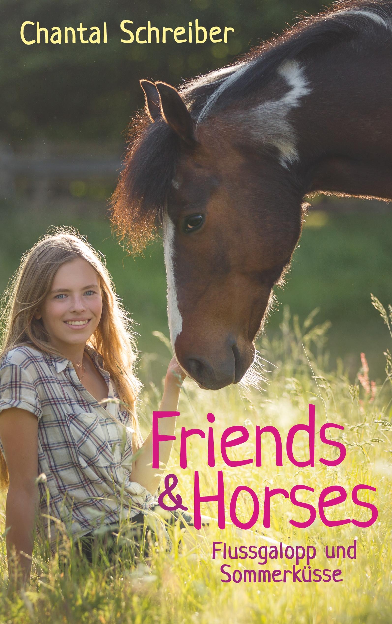 Vorderes Coverbild Friends & Horses