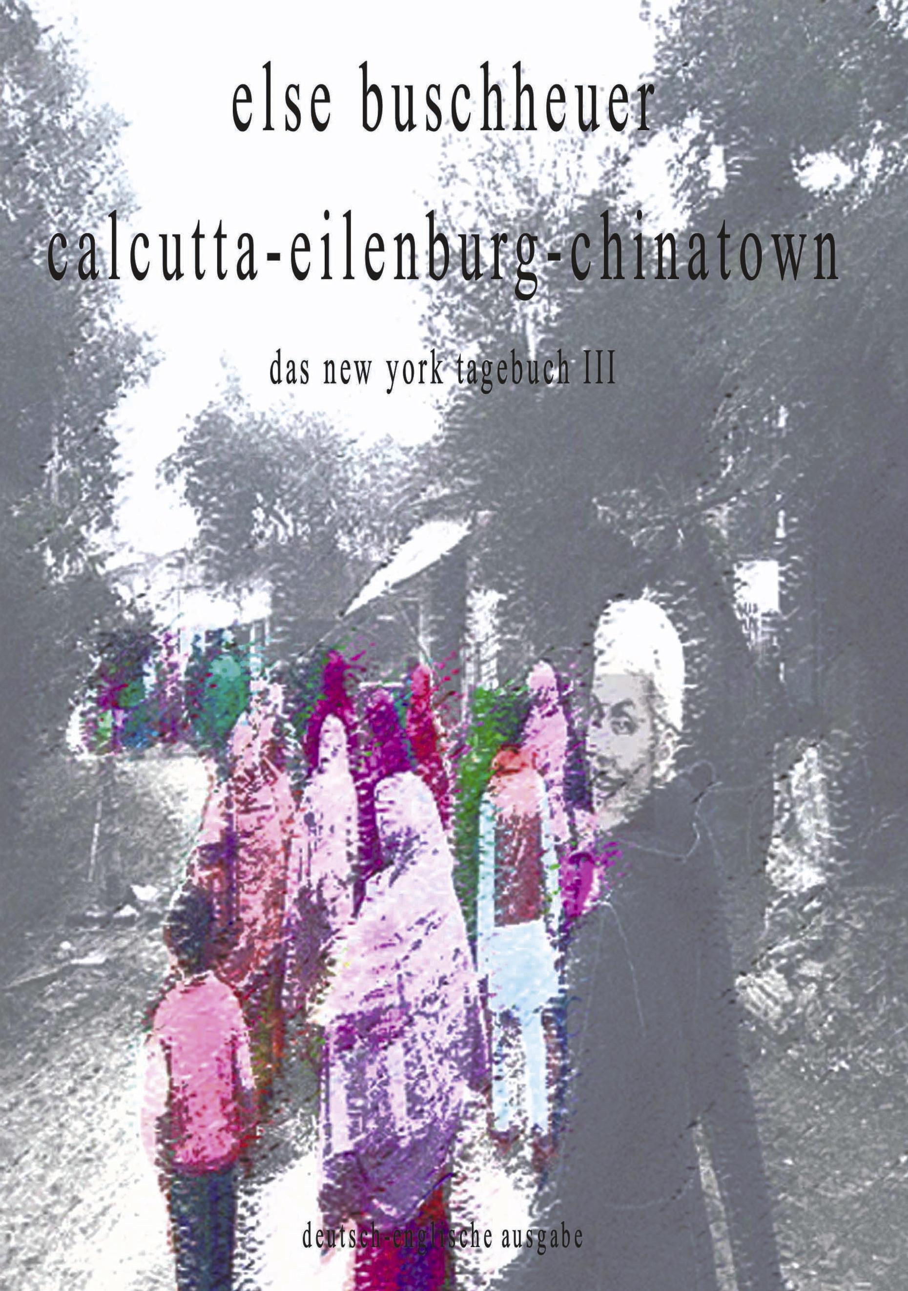 Vorderes Coverbild calcutta-eilenburg-chinatown