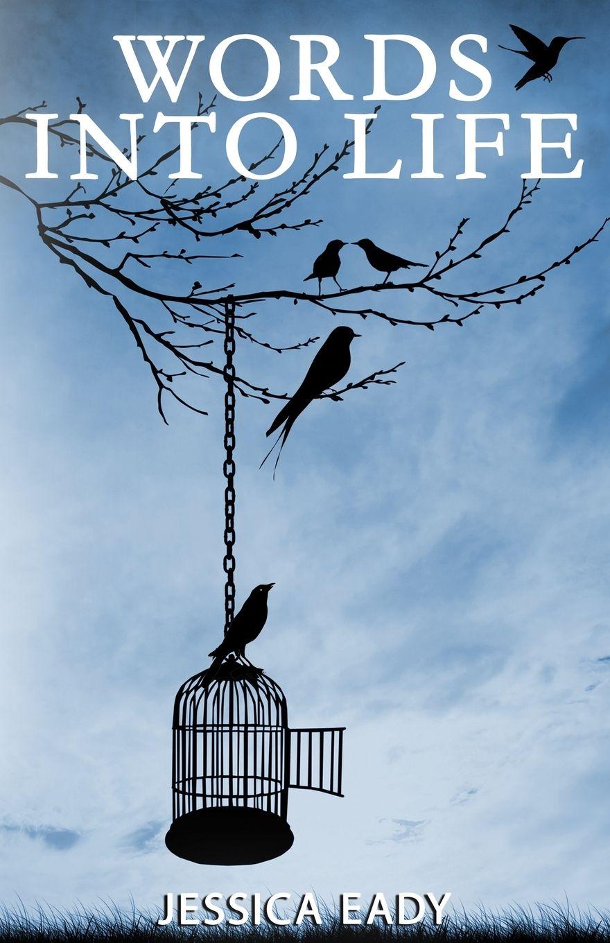 Vorderes Coverbild Words Into Life