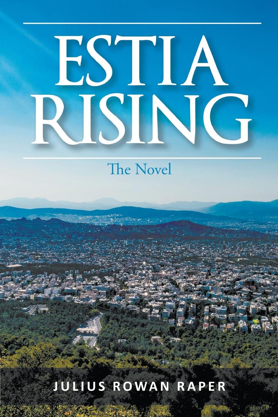 Vorderes Coverbild Estia Rising