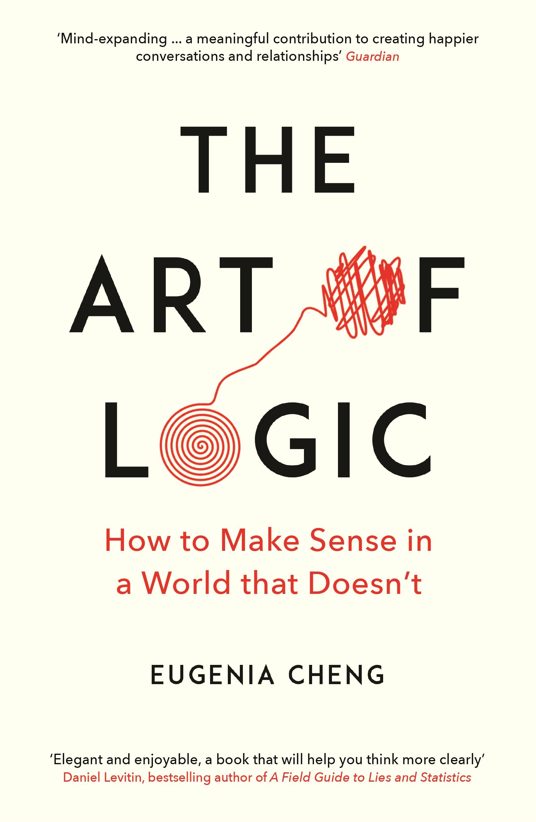 Vorderes Coverbild The Art of Logic