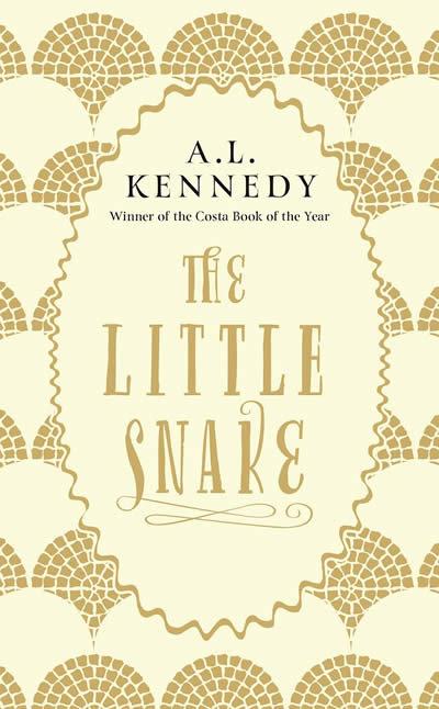 Vorderes Coverbild The Little Snake
