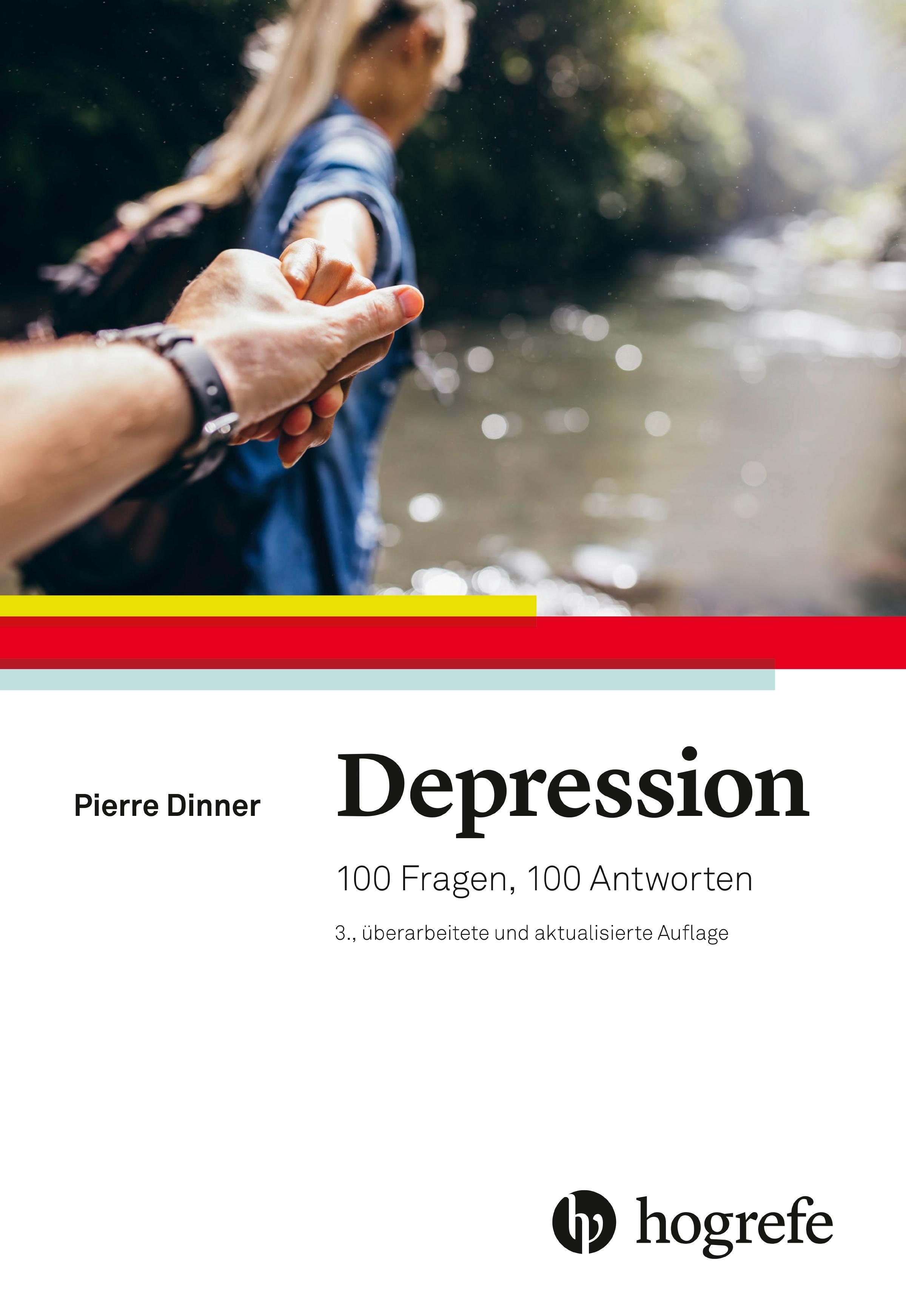 Vorderes Coverbild Depression