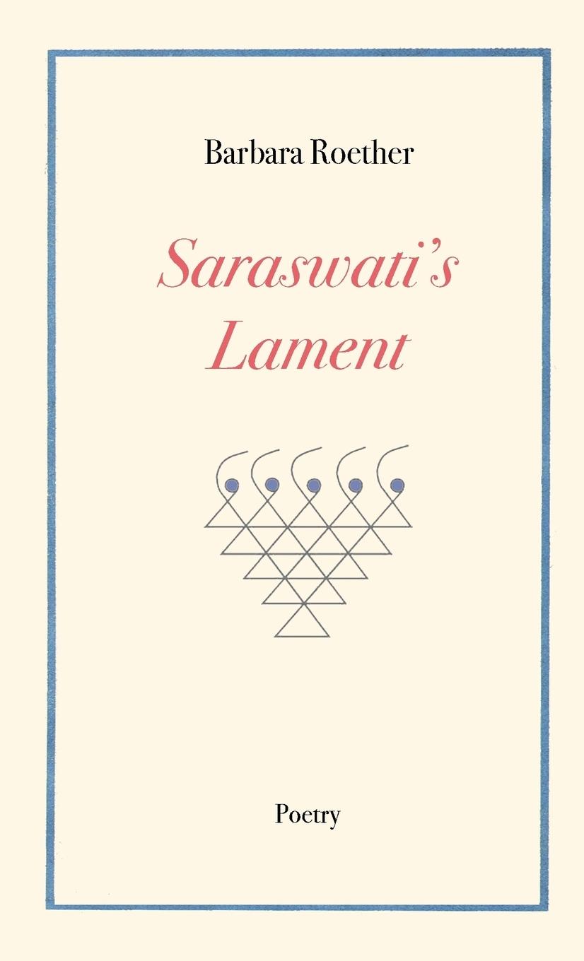 Vorderes Coverbild Saraswati's Lament