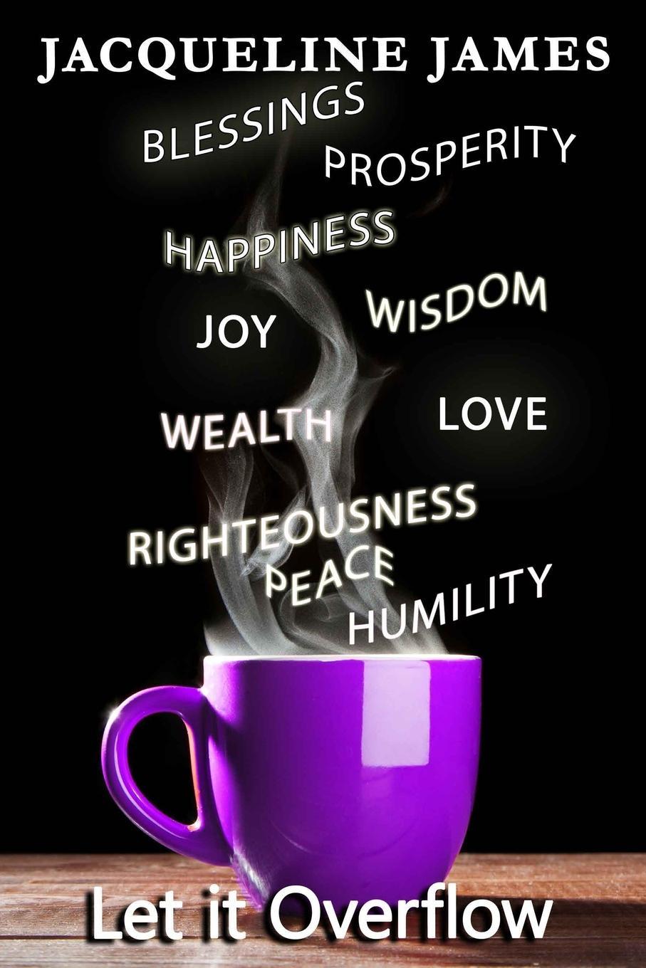 Vorderes Coverbild Let It Overflow