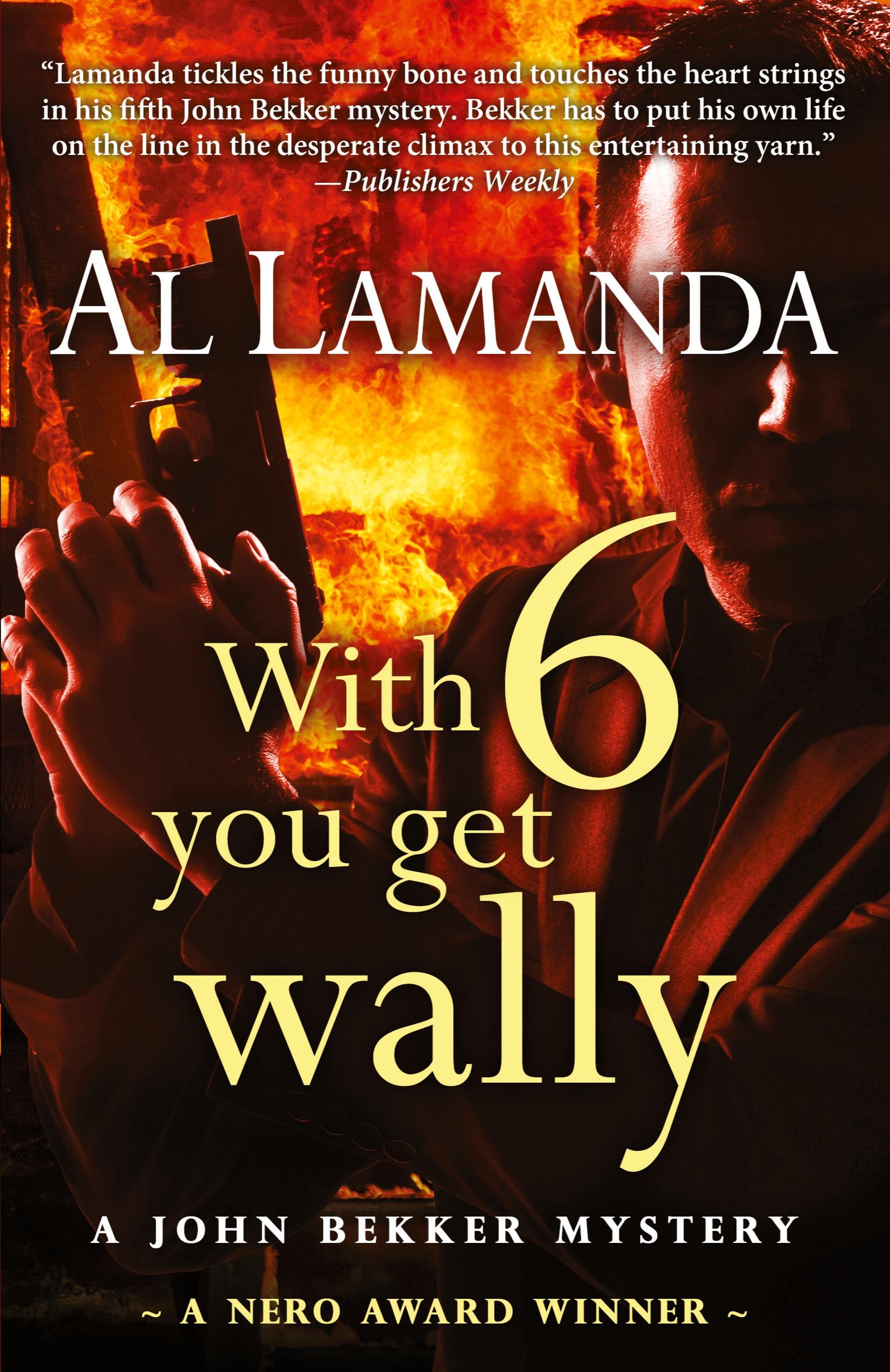 Vorderes Coverbild With Six You Get Wally