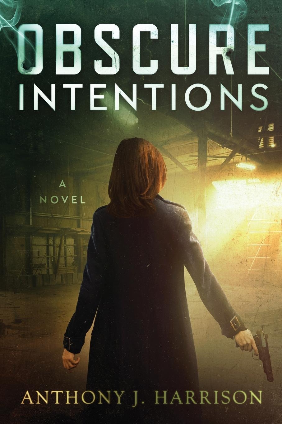 Vorderes Coverbild Obscure Intentions