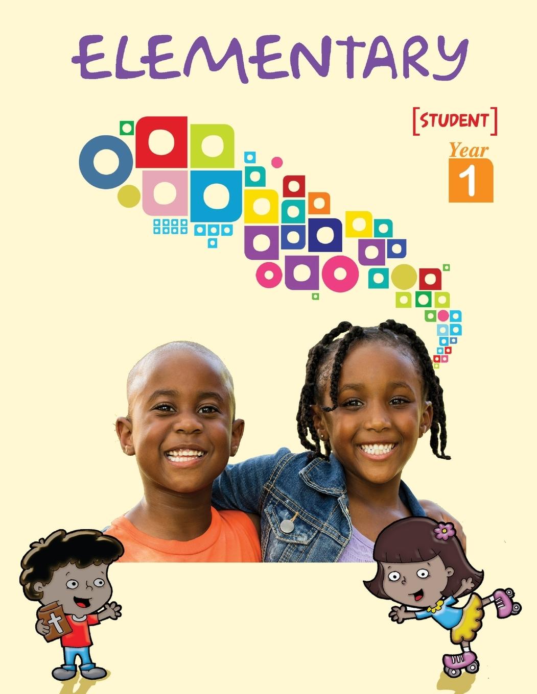 Vorderes Coverbild Elementary Sunday School - Year 1 - Student