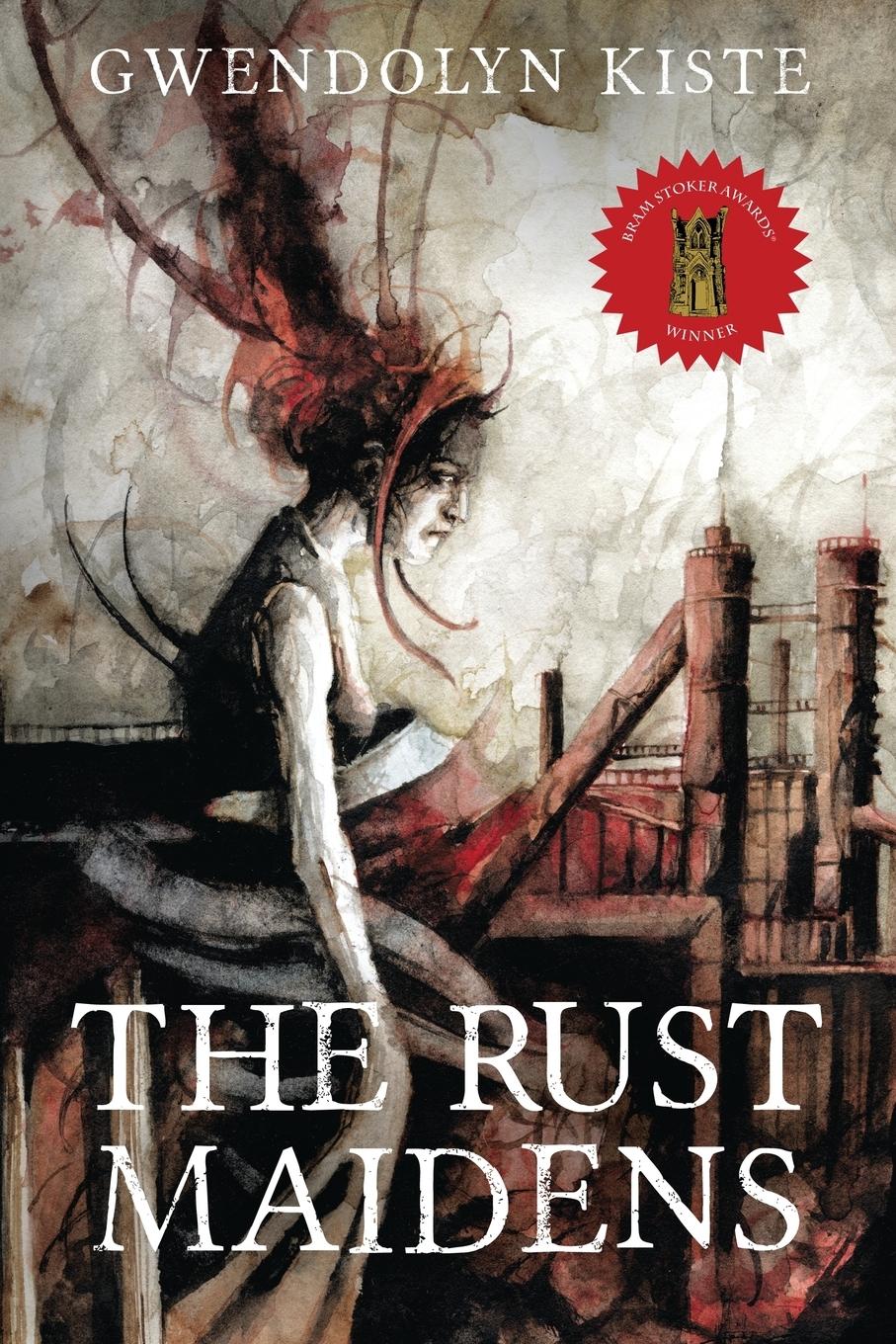 Vorderes Coverbild The Rust Maidens
