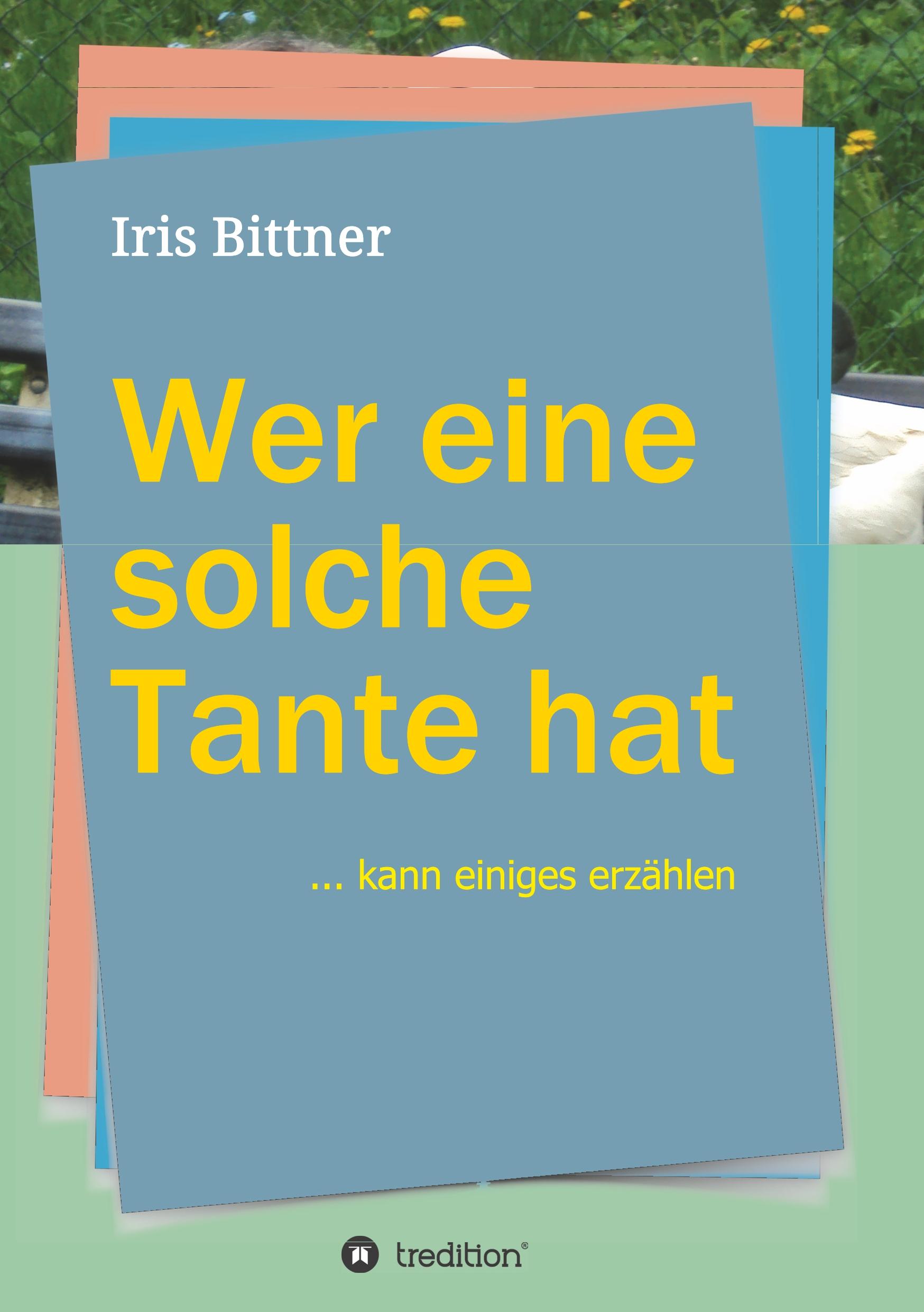 Vorderes Coverbild Wer eine solche Tante hat