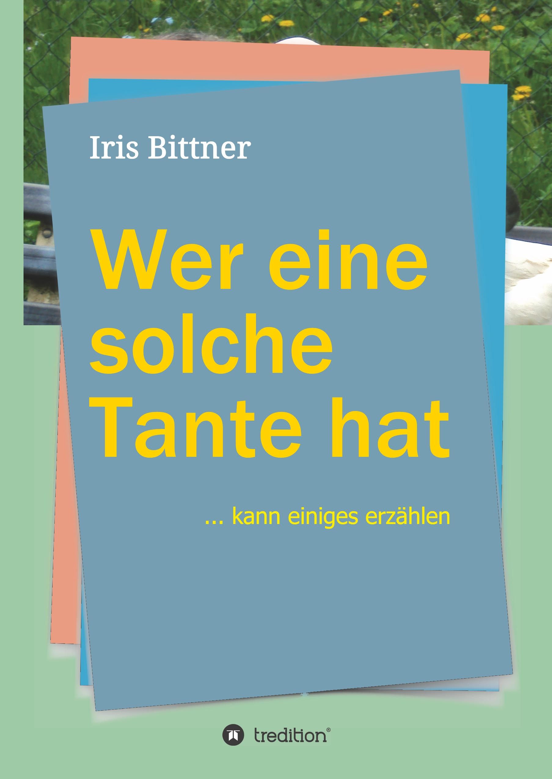Vorderes Coverbild Wer eine solche Tante hat