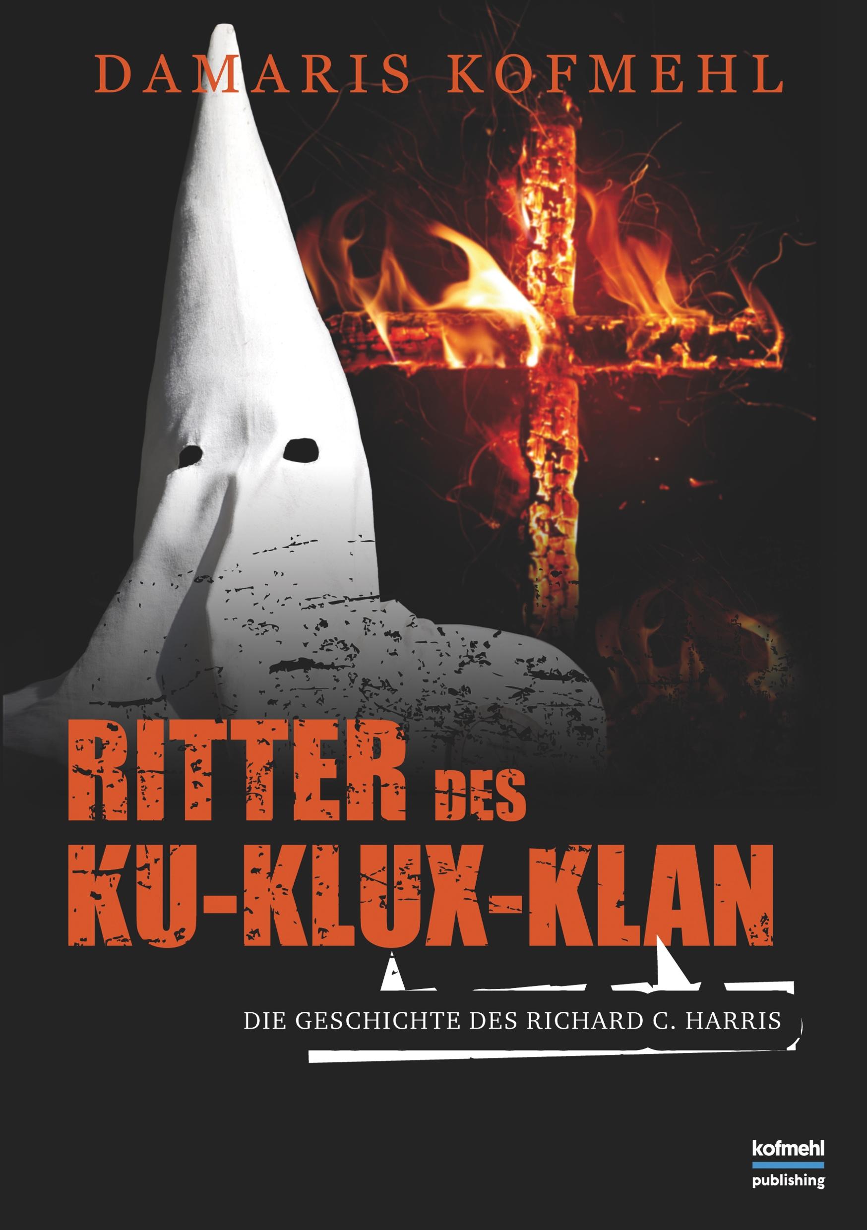 Vorderes Coverbild Ritter des Ku-Klux-Klan