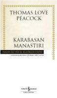 Vorderes Coverbild Karabasan Manastiri