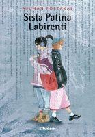 Vorderes Coverbild Sista Patina Labirenti