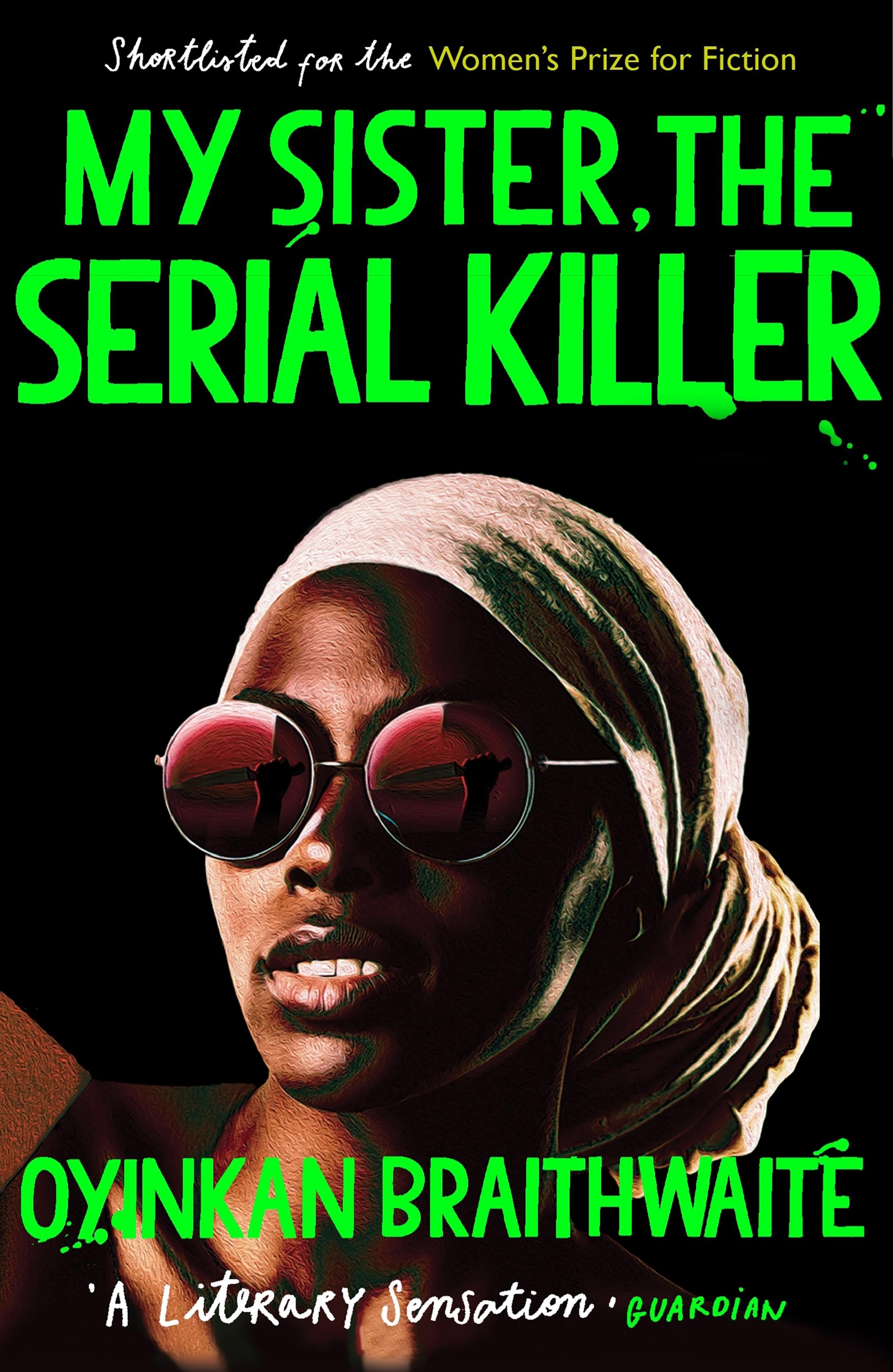 Vorderes Coverbild My Sister, the Serial Killer