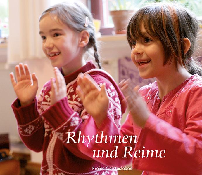 Vorderes Coverbild Rhythmen und Reime