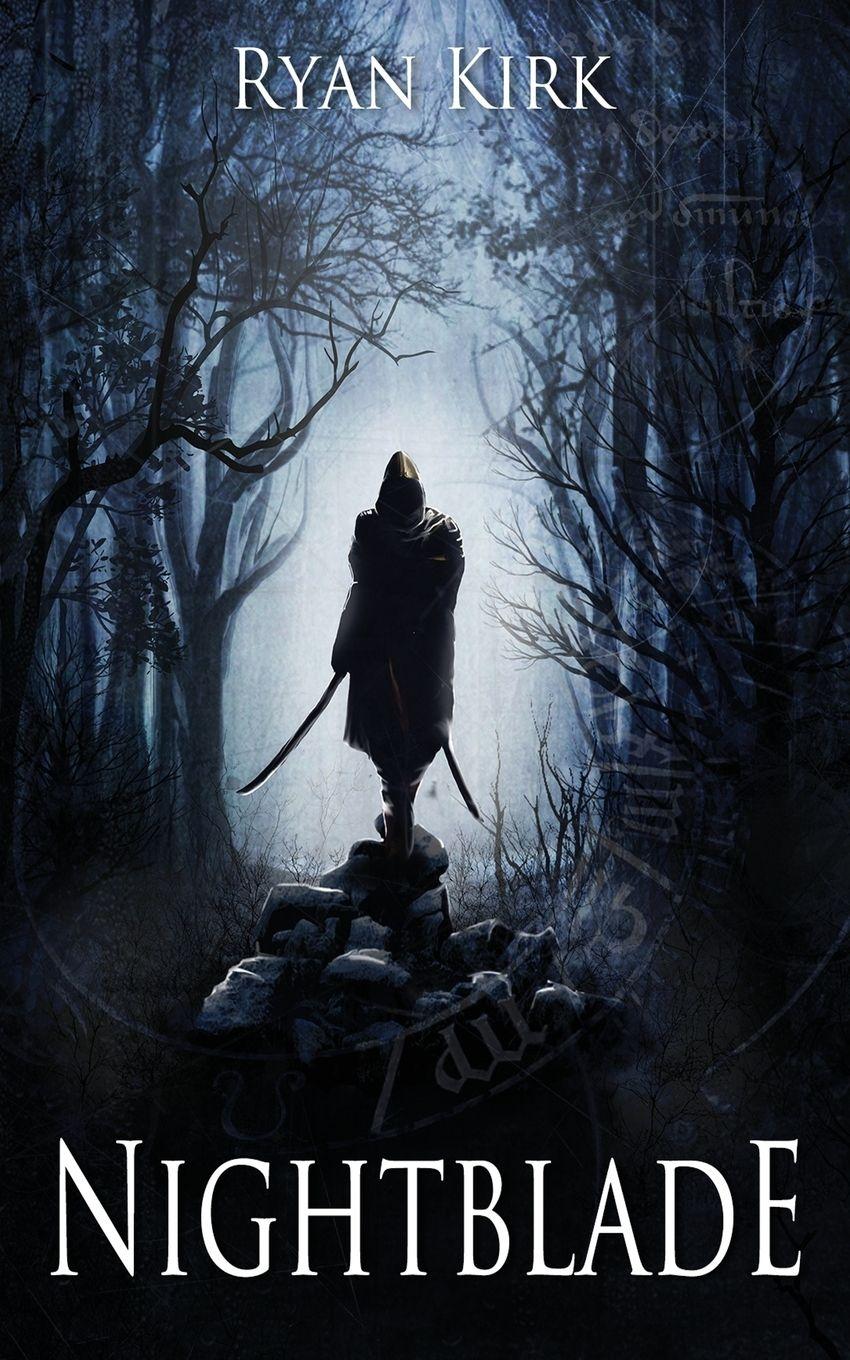 Vorderes Coverbild Nightblade