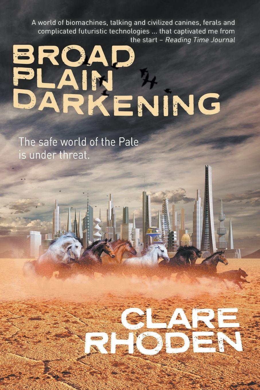 Vorderes Coverbild Broad Plain Darkening