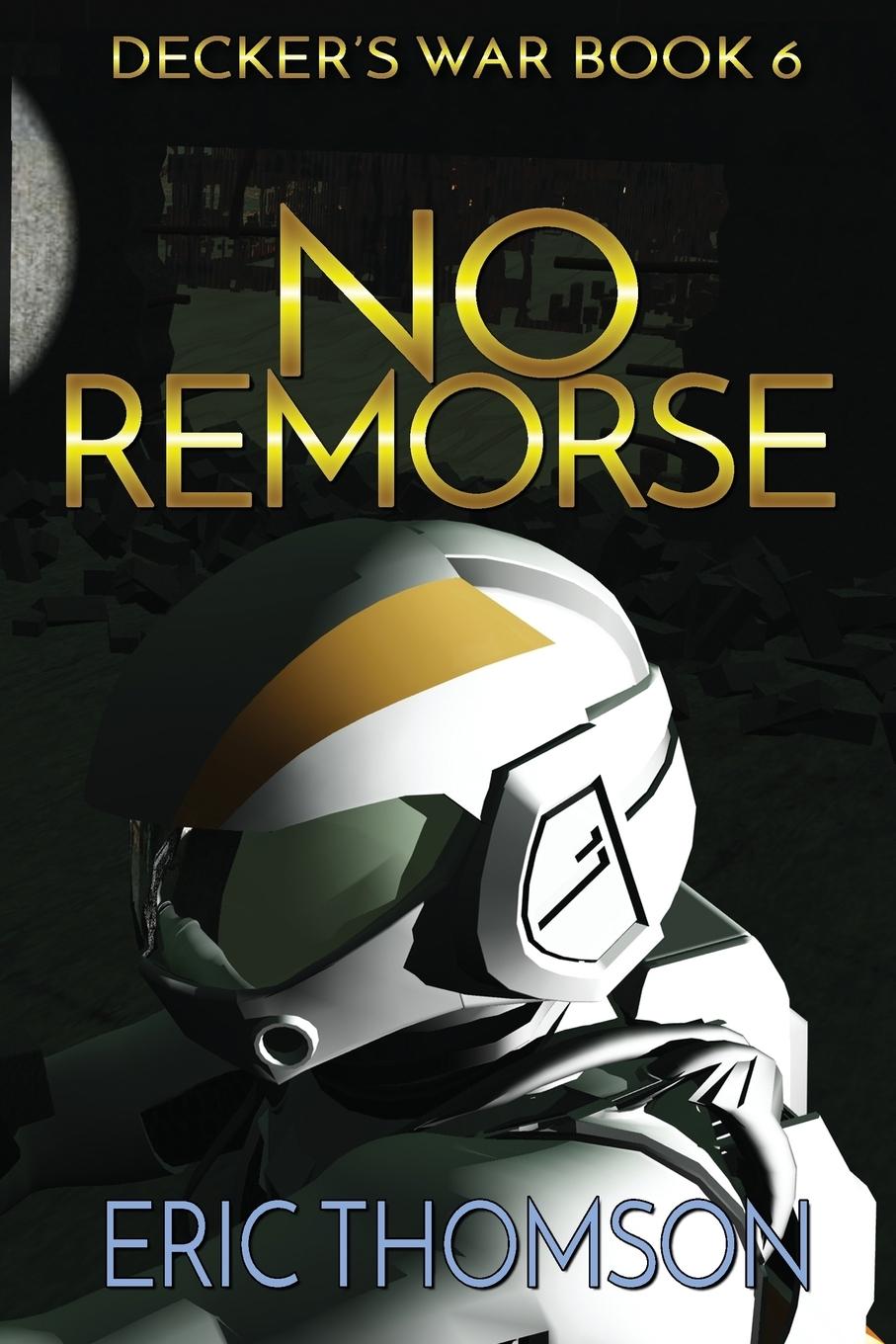 Vorderes Coverbild No Remorse