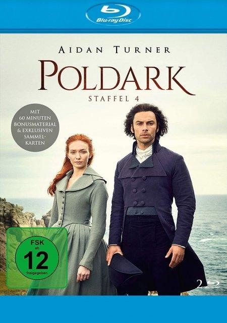 Vorderes Coverbild Poldark