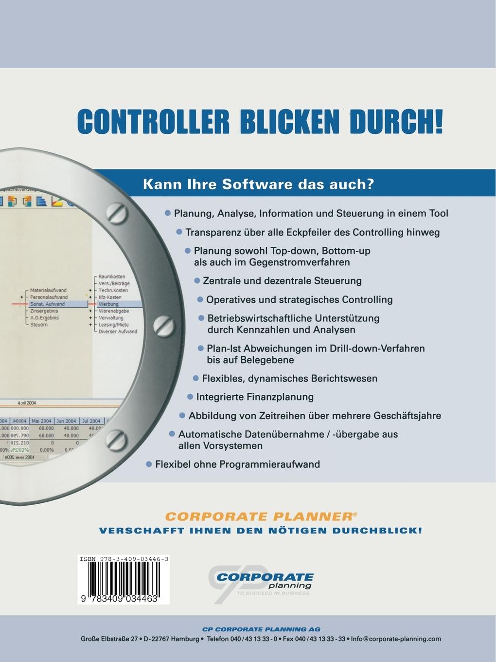 Rückseitencover IT-Security 2005