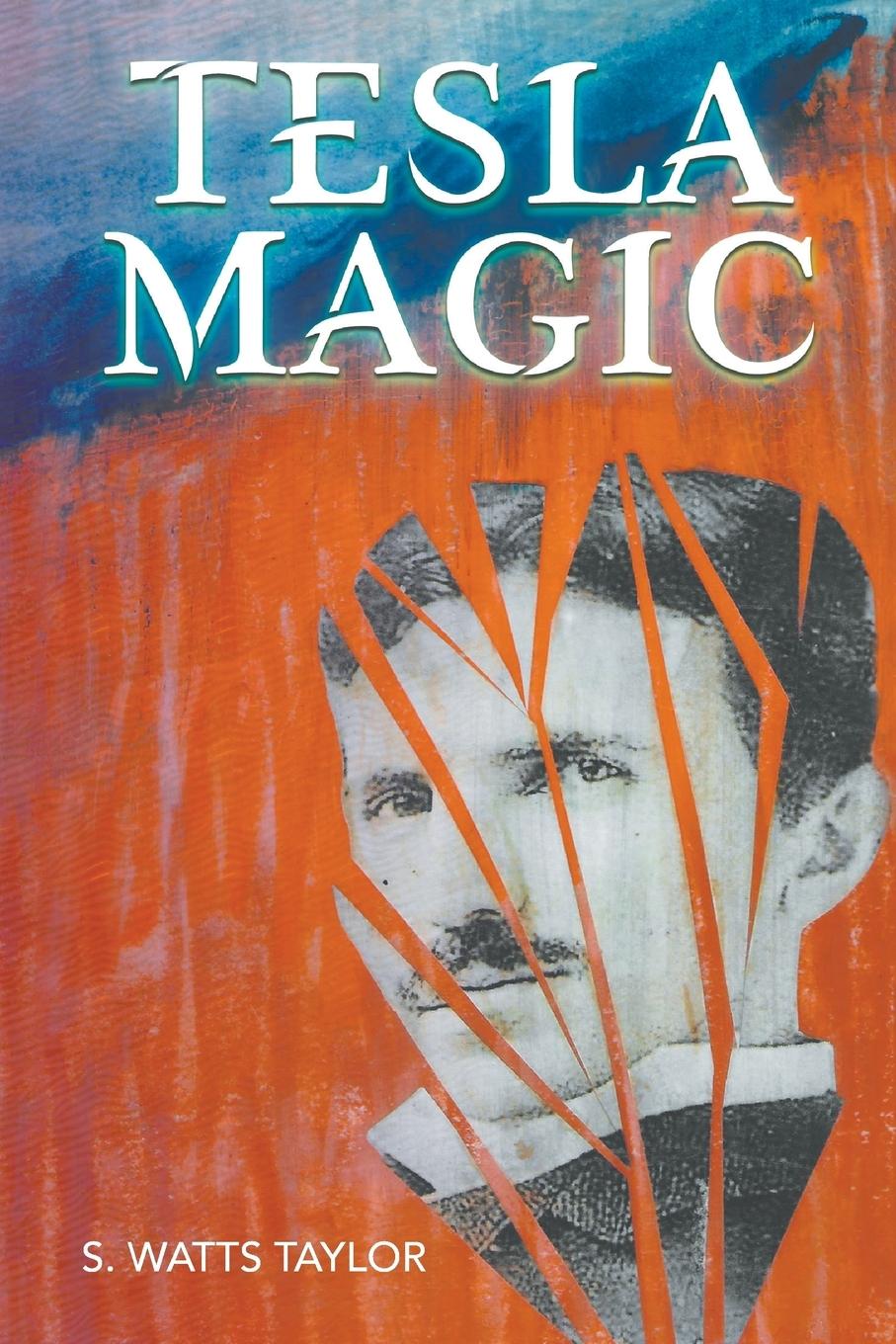 Vorderes Coverbild Tesla Magic