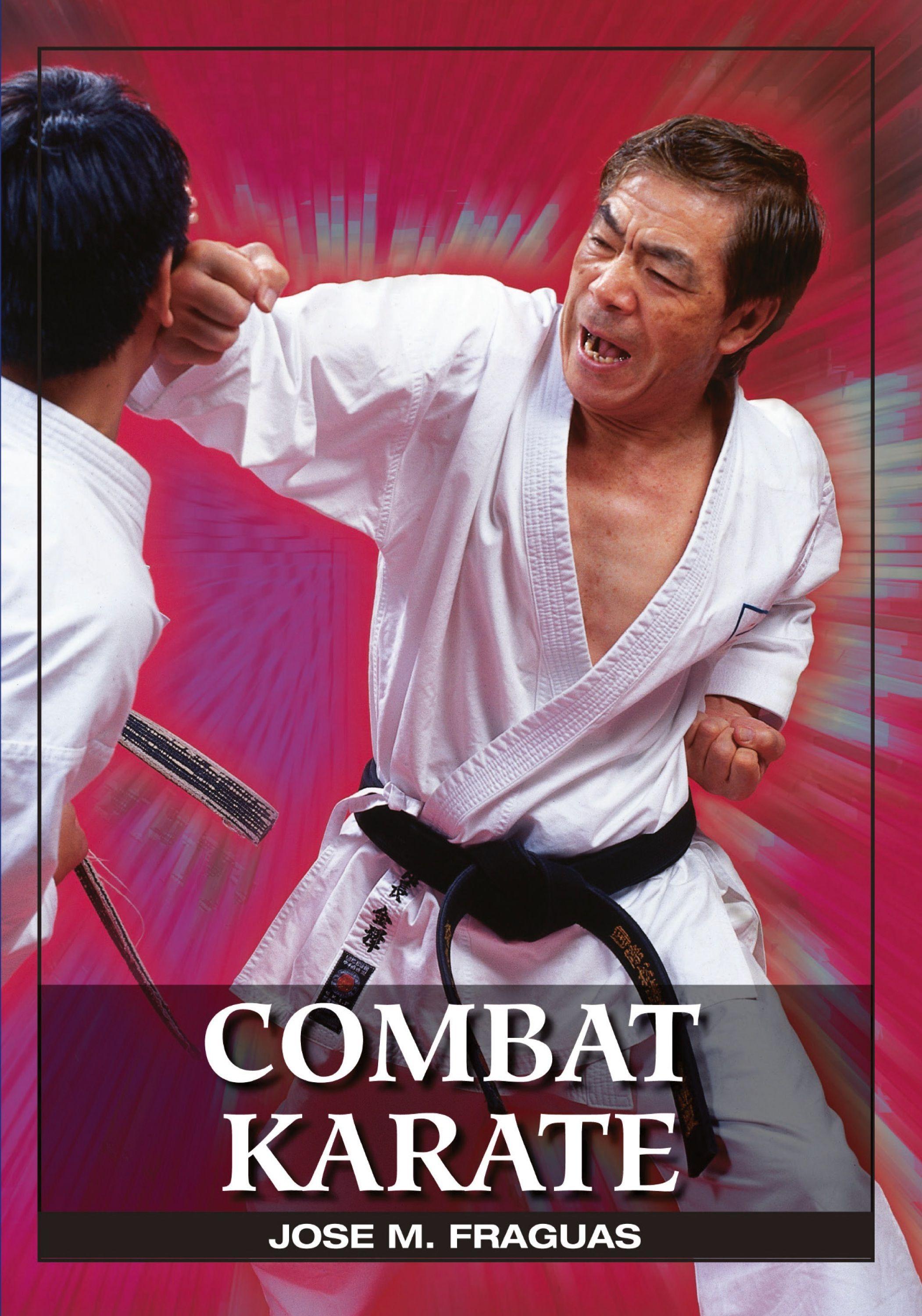 Vorderes Coverbild Combat Karate