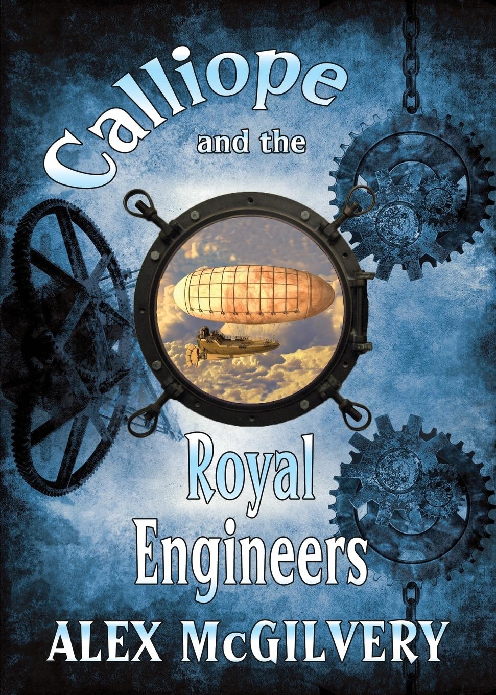 Vorderes Coverbild Calliope and the Royal Engineers