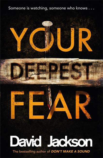 Vorderes Coverbild Your Deepest Fear