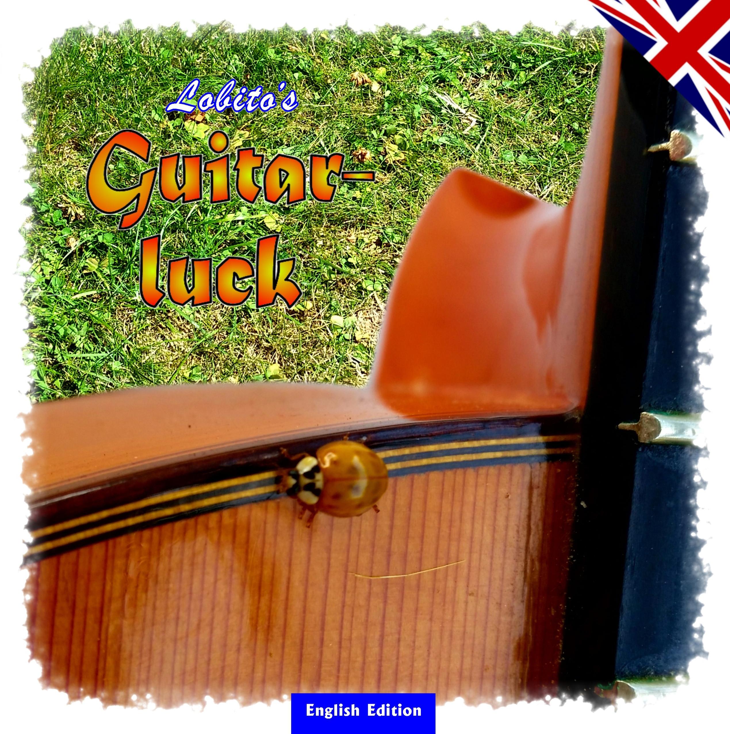 Vorderes Coverbild Guitarluck