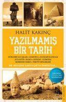Vorderes Coverbild Yazilmamis Bir Tarih