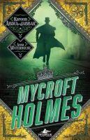 Vorderes Coverbild Mycroft Holmes