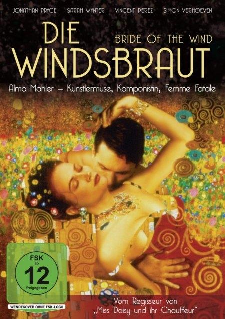 Vorderes Coverbild Die Windsbraut