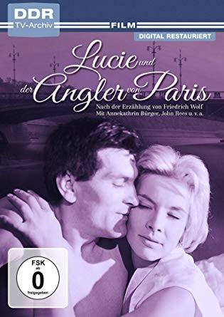 Vorderes Coverbild Lucy und der Angler von Paris