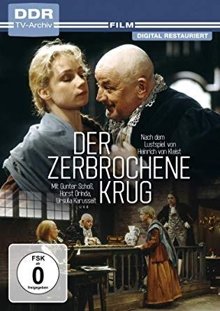 Vorderes Coverbild Der zerbrochene Krug