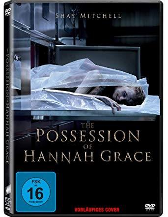 Vorderes Coverbild The Possession of Hannah Grace