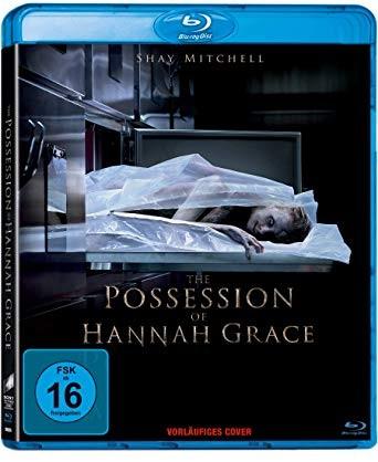 Vorderes Coverbild The Possession of Hannah Grace