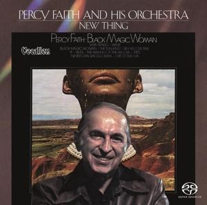 Vorderes Coverbild New Thing & Black Magic Woman