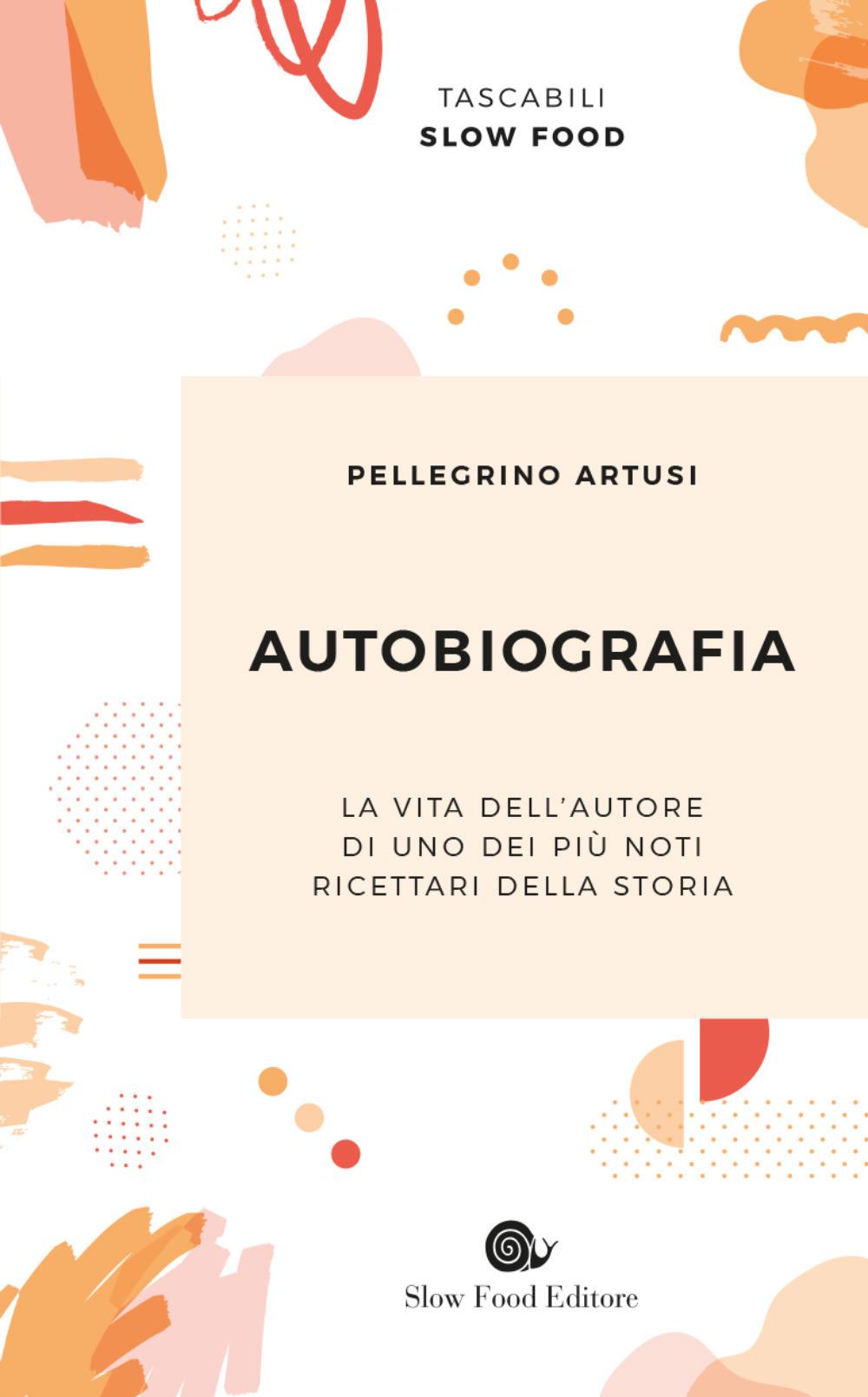 Vorderes Coverbild Autobiografia