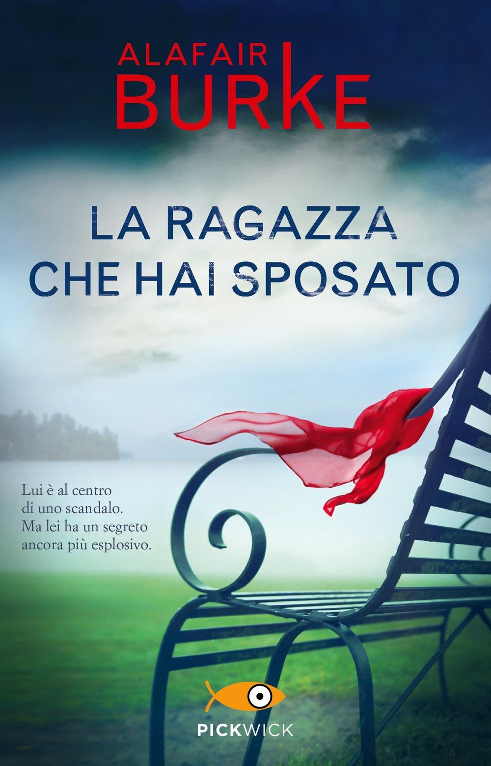 Vorderes Coverbild La ragazza che hai sposato