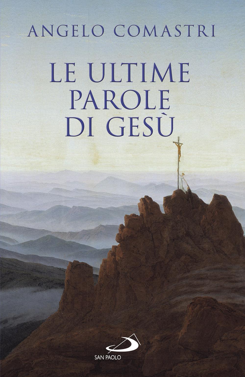 Vorderes Coverbild Le ultime parole di Gesù