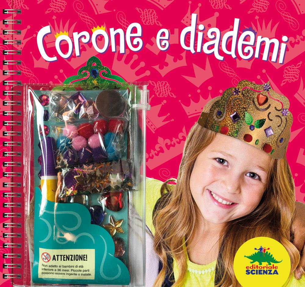 Vorderes Coverbild Corone e diademi