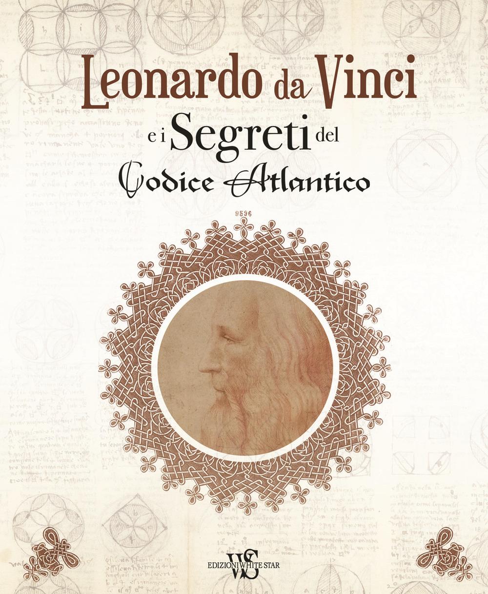 Vorderes Coverbild Leonardo da Vinci e i segreti del Codice Atlantico