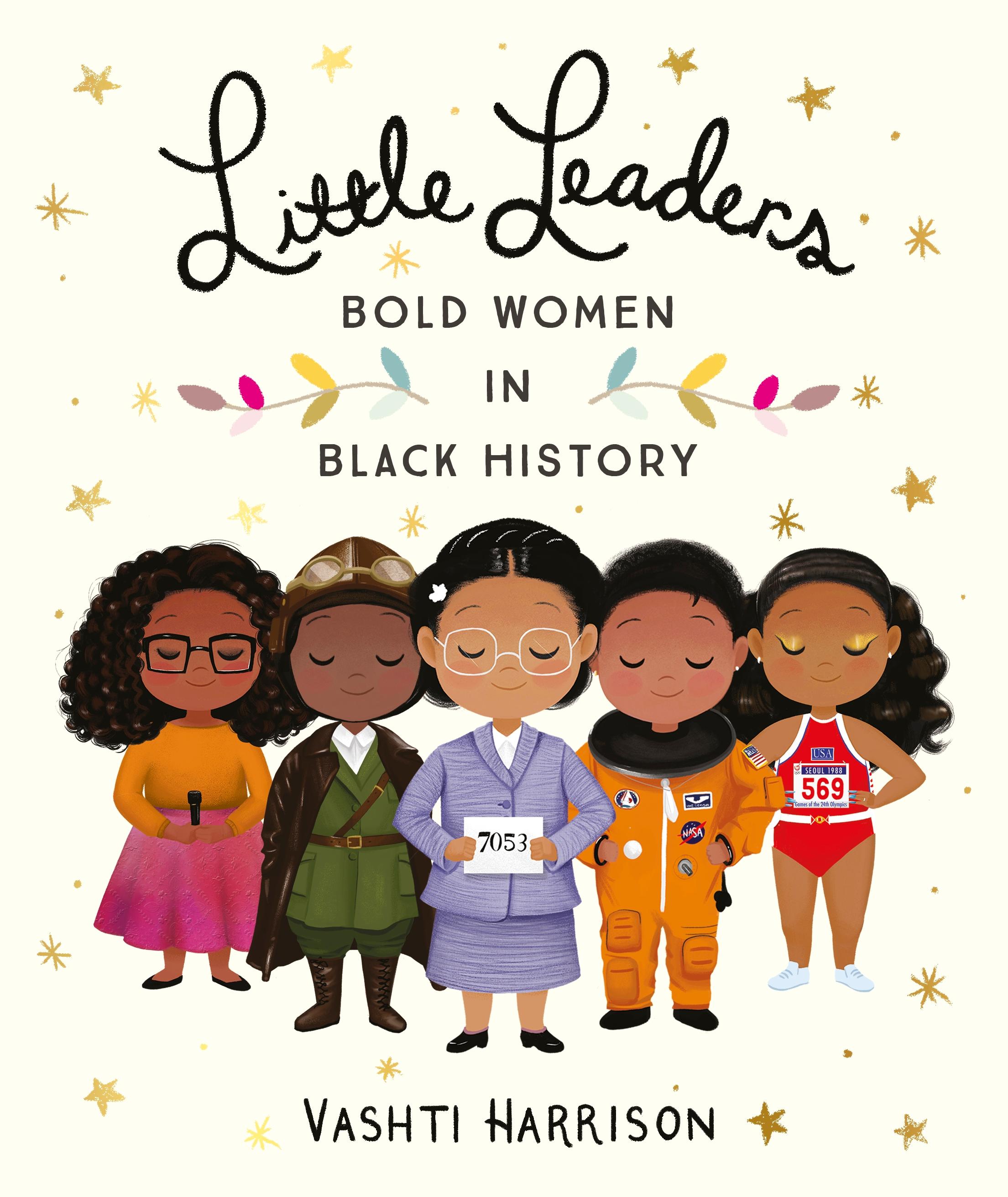 Vorderes Coverbild Little Leaders: Bold Women in Black History