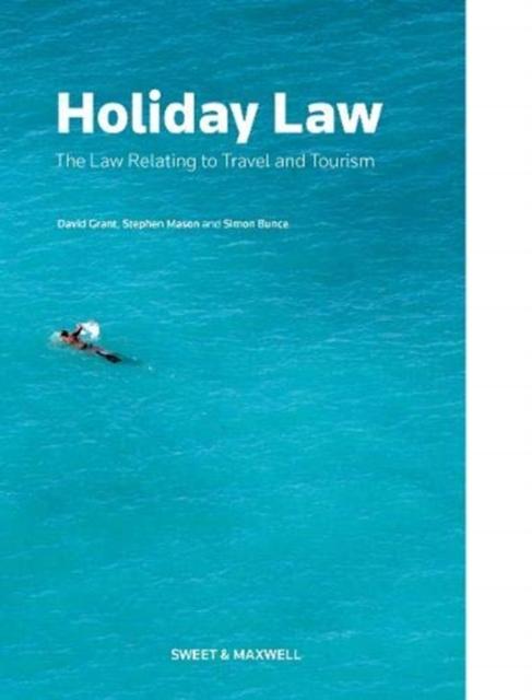 Vorderes Coverbild Holiday Law