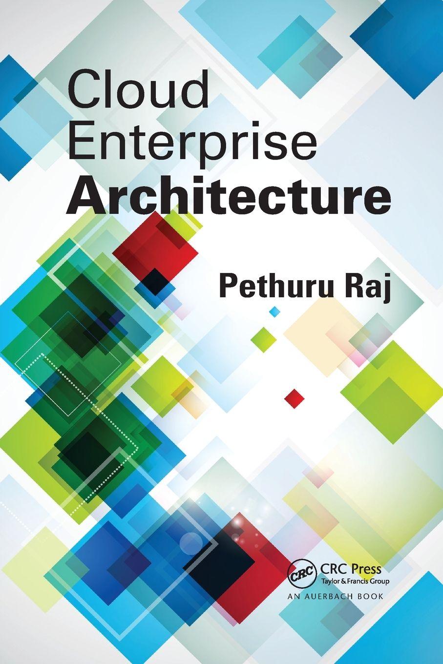 Vorderes Coverbild Cloud Enterprise Architecture