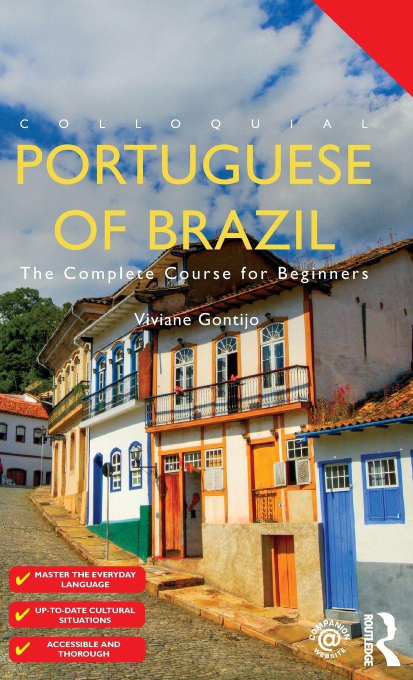 Vorderes Coverbild Colloquial Portuguese of Brazil