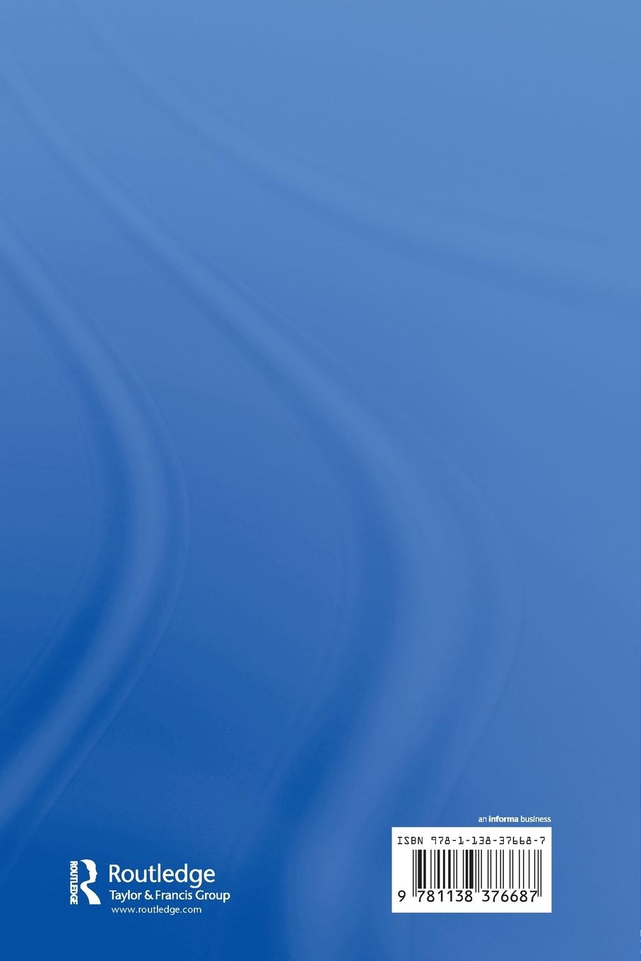 Rückseitencover The Development of China's Stockmarket, 1984-2002